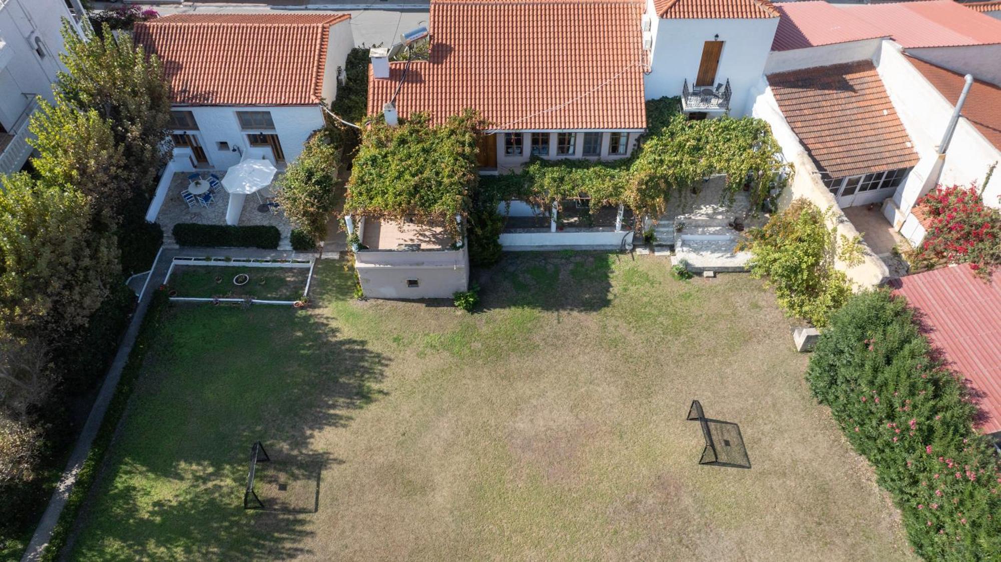 Ismini Apartments Kalyves Exterior photo